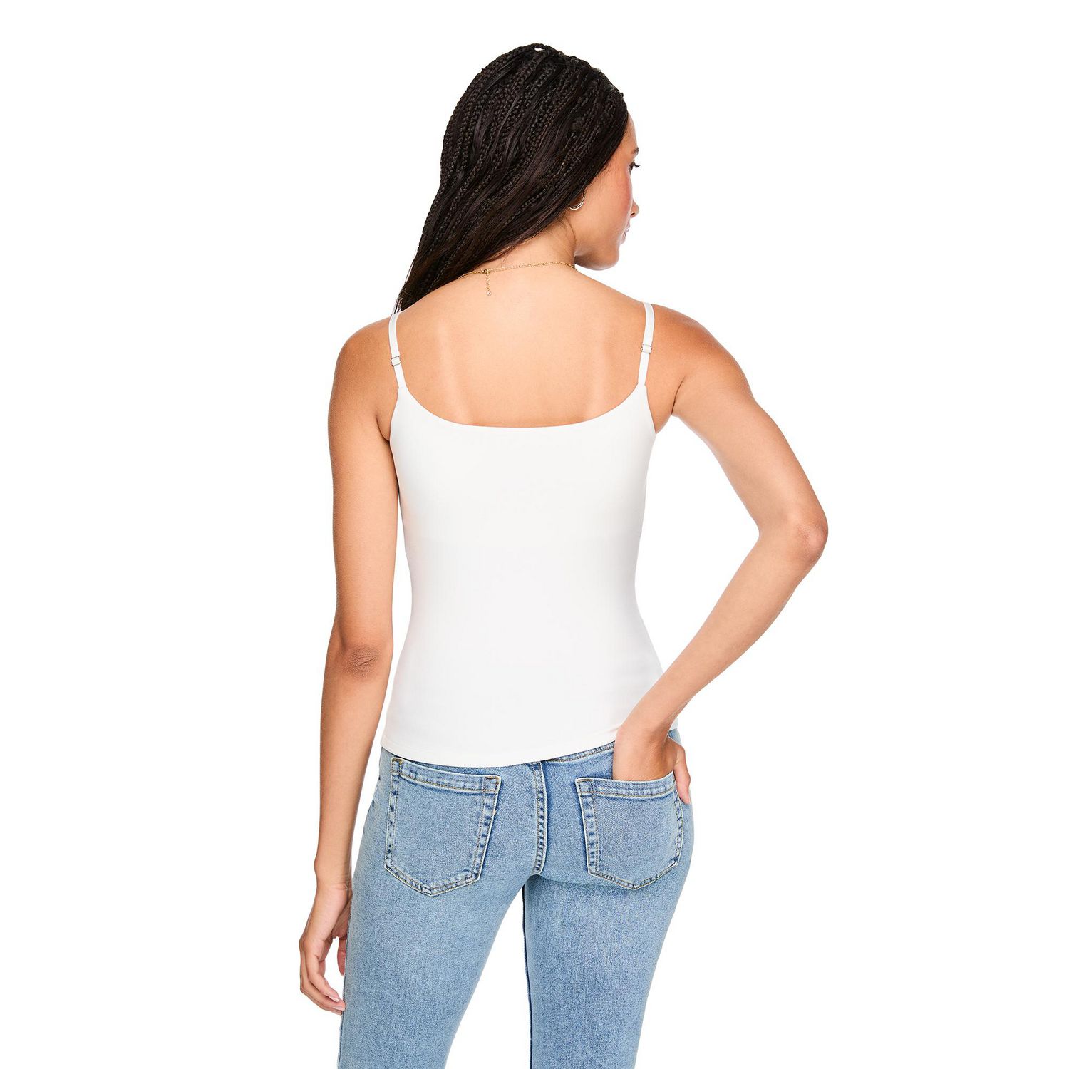 Camisole avec soutien-gorge intégré Wild Skye pour femmes