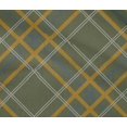 thumbnail image 4 of oneOone Cotton Flex Fabric Tartan Check Printed Fabric 1 Yard 40 Inch Wide, 4 of 4