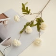 thumbnail image 4 of Simulation Of Dandelions Flowers Home Decoration Simulation Flowers Silk Flowers Fake Flowers, 4 of 6