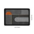 thumbnail image 3 of Nilvkv Thickened Absorbent Floor Mat Bottom Non Slip Floor Mat Bathroom Door Soilability Drying Door Mat, 3 of 6