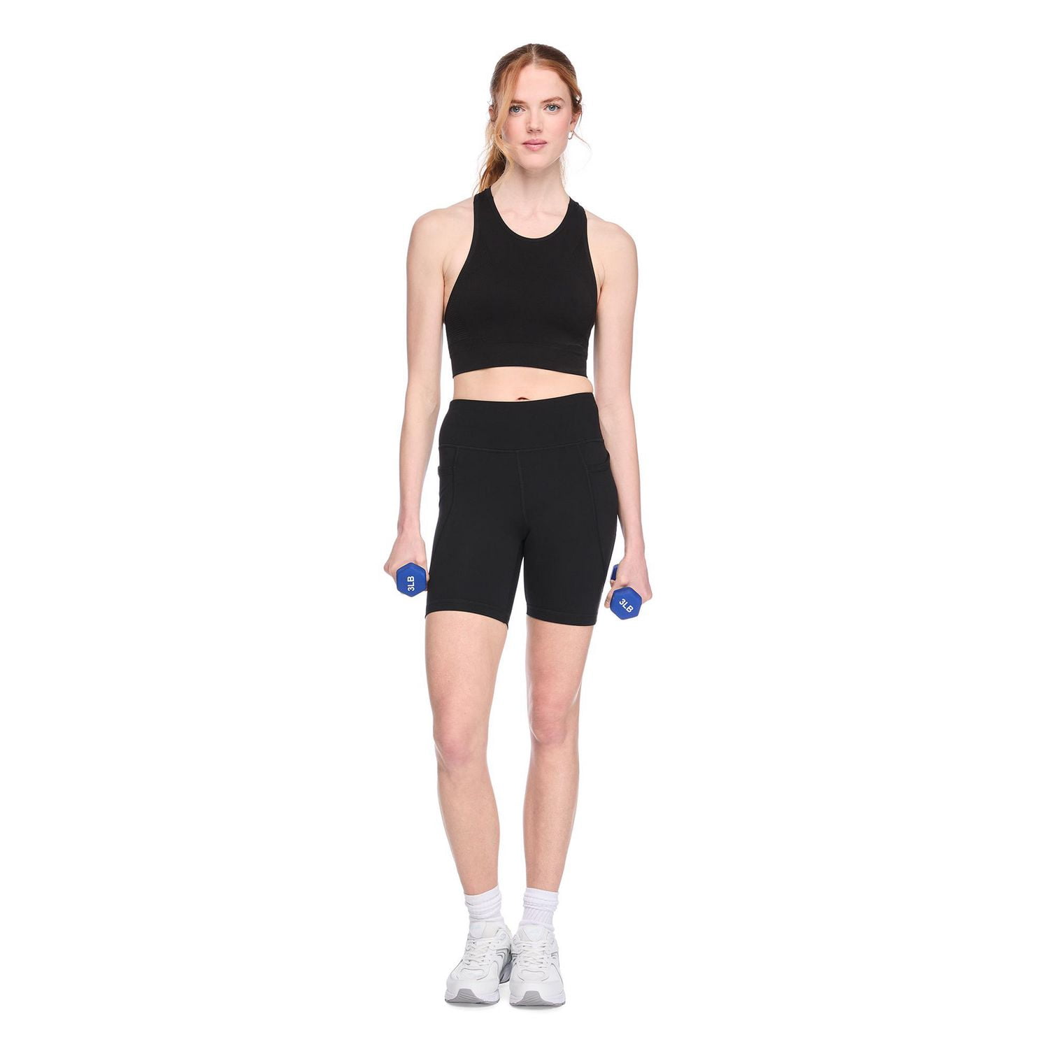 Short Athletic Works pour femmes