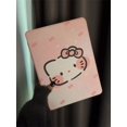 thumbnail image 3 of Cartoon Sanrio Hello Kitty iPad Case For iPad 2022 Pro 11 12.9 Air 5 4 10.9 8th 9th 10th Gen Mini 4 5 6 Rotation Acrylic Cover     Gift Festivals, 3 of 6