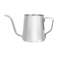 thumbnail image 1 of MasteelfCA 1pc Stainless Steel Hand Punch Coffee Pots Long Mouth Coffee Kettle Teapot, 1 of 8
