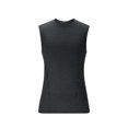 thumbnail image 4 of JDQJBZ Débardeurs Sans Manches pour Hommes Couleur Col Ras du Cou Hauts Sans Manches Légers Été Gym Mise en Forme, 4 of 5