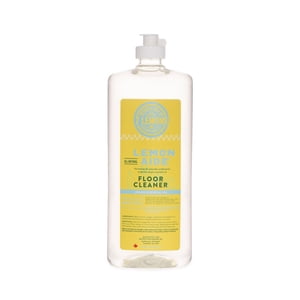 Lemon Aide Floor Cleaner, Lemon Scent, 750ml