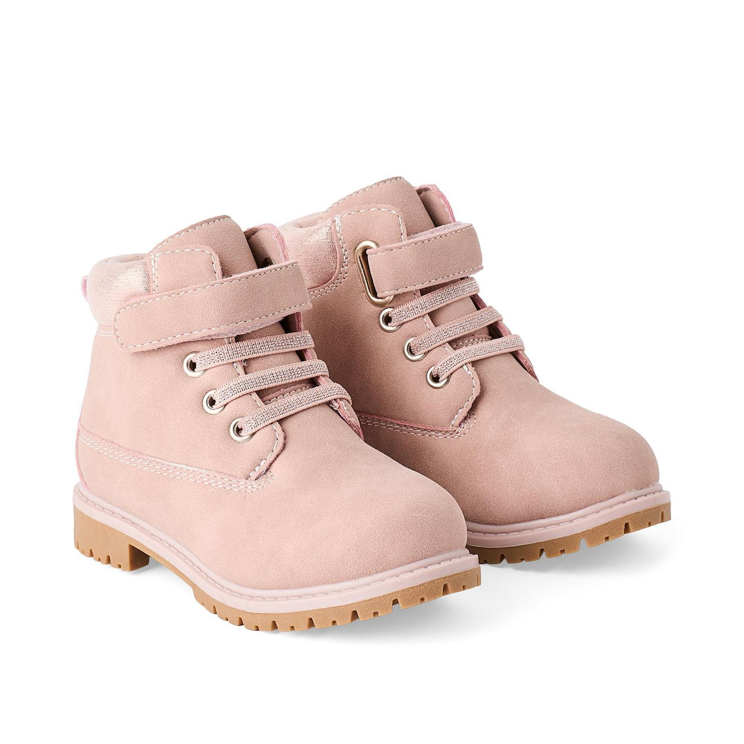 George Toddler Girls' Lace-Up Boots