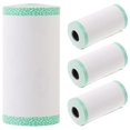 thumbnail image 1 of 4 Rouleaux de Papier Thermique pour Hôpital, Papier à Reçus Imprimé, 1 of 9
