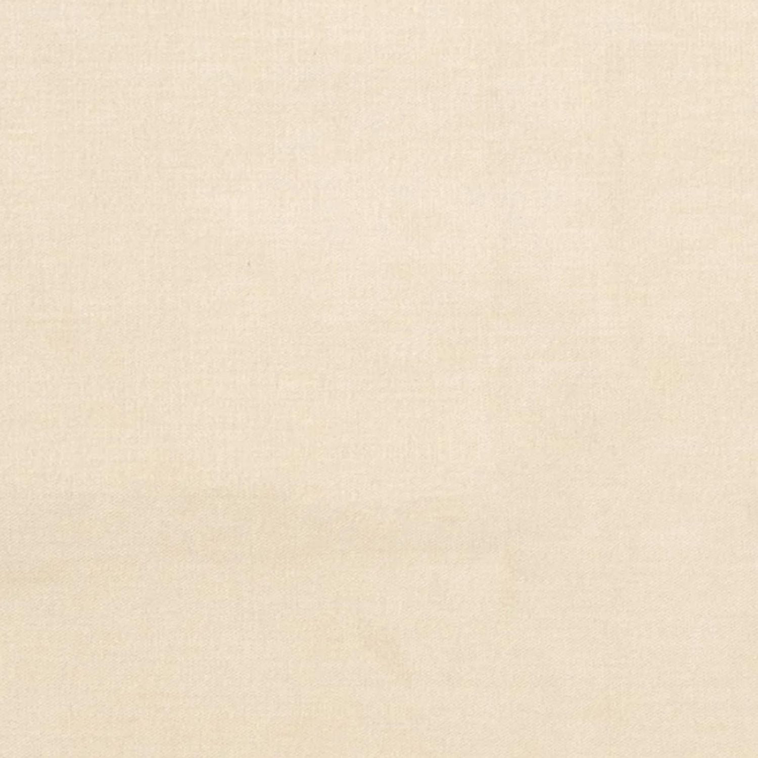 Contemporaine Velours et Métal Tabouret de Comptoir, 26 Po, Jeu de 2 - Beige et Or Vieilli