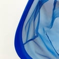 thumbnail image 4 of Sentmoon Swimming Pool Leaf Skimmer Net, With 3 Sections Telescopic Aluminum Pole & Nylon Medium Fine Mesh Pool Net, Pool Cleaning Tool For Removing Leaves & Debris Deals of the Day Clearance Prime, 4 of 7