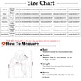 thumbnail image 3 of Sentmoon Mens Fleece Jacket Solid Color Long Sleeve Drawstring Hooded Neck Winter Coat Men Plus Size Zipper Windbreaker Waterproof Men Fall Clothes with Pockets Trendy for Climbing and Hiking, 3 of 3
