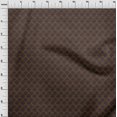 thumbnail image 3 of oneOone Polyester Lycra Fabric Geometric & Artistic Floral Sashiko Printed Craft Fabric BTY 56 Inch Wide, 3 of 4