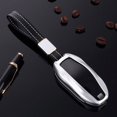 thumbnail image 4 of Stylish Aluminum Alloy Auto Car Key Fob Case Cover Holder for Tesla Model S, 4 of 7