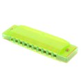 thumbnail image 1 of SHISUYAN Portable Children Harmonica Beginner Mouth Organ Small Musical Instrument, 1 of 8