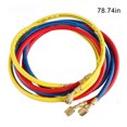 thumbnail image 2 of 3PCS Air Conditioning Hose 134a Durable Refrigeration Tube, 2 of 6