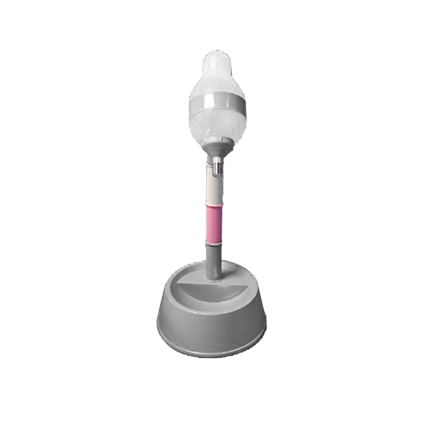 Distributeur d'Eau Debout pour Animaux, Bol Distributeur d'Eau pour Chat Debout Distributeur d'Eau Automatique Conçu avec Soin