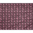 thumbnail image 4 of oneOone Polyester Lycra Fabric Spiral Block Print Fabric By The Yard 56 Inch Wide, 4 of 4