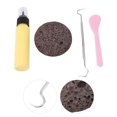 thumbnail image 4 of Picking Rock Kit, Relieve Tension Pick Rock For Anxiety Small Compact  For Gift For Toy, 4 of 8