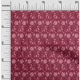 thumbnail image 1 of oneOone Coton Flex Tissu Feuilles & Floral Bloc Décor Tissu Imprimé BTY 40 Pouces de Large, 1 of 4