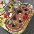 thumbnail image 2 of KidKraft Disney Pixar Cars 3 Thomasville Track Set And Table, 2 of 9