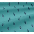 thumbnail image 5 of oneOone Viscose Jersey Fabric Abstract Ikat Decor Fabric Printed BTY 60 Inch Wide, 5 of 5