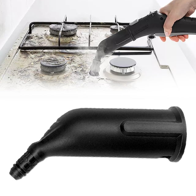 WHEANG Nylon Plastic Steam Cleaner Accessories Versatile Wear Steam Cleaner Brush Nozzle For SC1 SC2 SC4 SC5 Steam Cleaner Attachment For Cleaning Seam Corner Edge