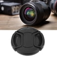 thumbnail image 1 of Lens Cap Cover, Center Pinch Lens Cover with Anti Loss Keeper Leash, for Camera Accessories, 1 of 7