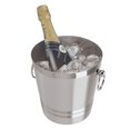 thumbnail image 1 of Oggi 7041 Seau à Champagne en Acier Inoxydable 4.25 qt, 1 of 7