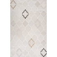 thumbnail image 2 of Rug Branch Maison Moroccan Indoor Area Rug, Cream Beige, Modern - Living Room, Bedroom, Dining Room, and Kitchen, 2 of 5