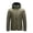 Army Green, variant on NJDVHB Fall Winter Coats for Men,Puffer Jacket Men,Coats for Men Solid Stand Collar Hooded Jacket Long Sleeve Parkas With Zip Pockets Casual Warm Outerwear Blouse,Navy,XL