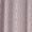Lilac, variant on Watercolor Botanical Woven Textured Fabric Shower Curtain, 70" x 72"