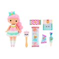 thumbnail image 2 of Secret Crush Pippa Posie 13-inch Large Doll with Mini Doll Best Friend, 2 of 6