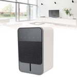 Semiconductor Dehumidifier, Efficient Home Dehumidifier Auto Shut Off Defrost Function Timer  for Bathroom US Plug