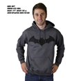 thumbnail image 3 of Batman Hush Symbol Hoodie Sweatshirt-3XLarge, 3 of 5