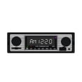 thumbnail image 2 of Dvkptbk Car FM Radio Stereo Player USB Charger,Vintage Car Stereo Radio Player In-dash MP3 Bluetooth FM USB Remote Control, 2 of 9