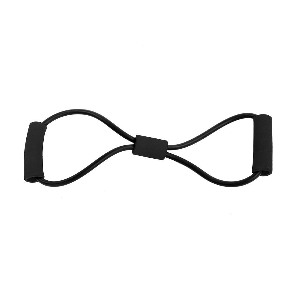 Herwey Resistance Stretch Rubber Band Training Rope Tube Workout Fitness Exercise for Yoga Gym