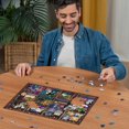thumbnail image 2 of Puzzle Ravensburger : Chatons et Succulentes, 2 of 3