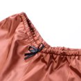 thumbnail image 4 of SAYOO Women's Sleeping Pajamas Set,Soft Touch Patchwork Sling Bra+Smooth Briefs, 4 of 9