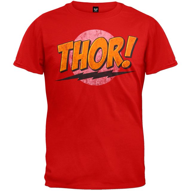 Thor - T-Shirt Thorzanga