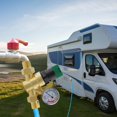 thumbnail image 1 of TIMIFIS Water Pressure Regulator Tap Water Pressure Reducing Rotary Water Pressure Regulating Rv Camping Vehicle Pressure Reducing Car Accessories, 1 of 7