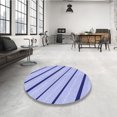 thumbnail image 4 of Ahgly Company Tapis d'Intérieur Lavables en Machine pour la Zone de Pervenche, 8' x 10', 4 of 7