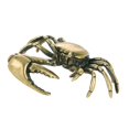 thumbnail image 3 of jifeng Brass Figurine Souvenir Home or Office Accessory Collectable Cute Excellent C, 3 of 9