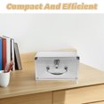 thumbnail image 3 of WRISTBIQUE Portable Mini Tool Box Toolbox Design 1Pack, 3 of 6