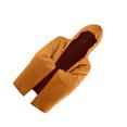 thumbnail image 2 of Wweixi Adjustable Swim Poncho Towel Lightweight And Portable Beach Robe Durable Sun Protection Cape Surf orange, 2 of 6