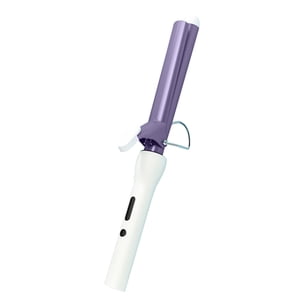 Curling des cheveux Fer naturel Curls, Curler des cheveux, Curling Wand, Negatif de redresseur des cheveux sans démangeaisons de cheveux Curls ,Fast Chauffage Crimper Wand Curler dans tous les types de cheveux