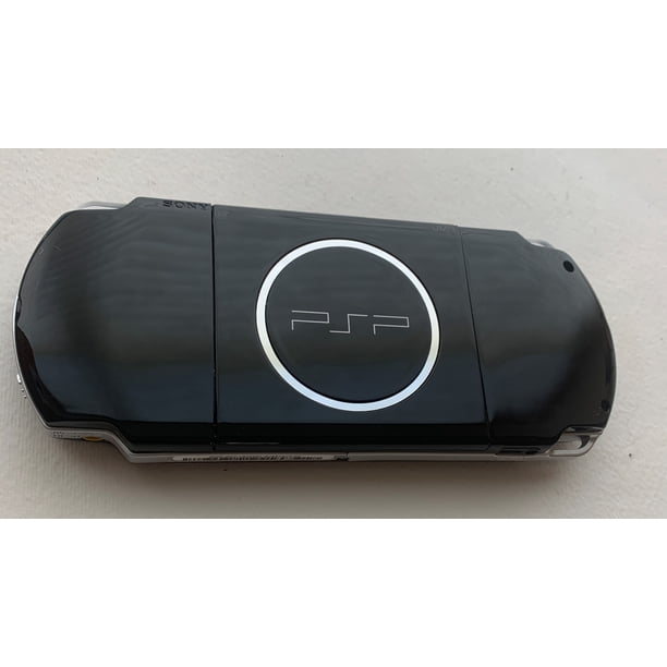 Sony PSP 3000 Console (Black) - 100% OEM | Mint Condition
