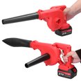 thumbnail image 3 of Amdohai High-Power Electric Blower Strong Wind Air Blower Stepless Speed Change Dust Removal Fan Handheld Lithium, 3 of 6