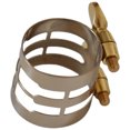 thumbnail image 1 of Alto Saxophone Embouchure Clip Portable Saxophone Instrument Ligature Clarinette Ligature, 1 of 8