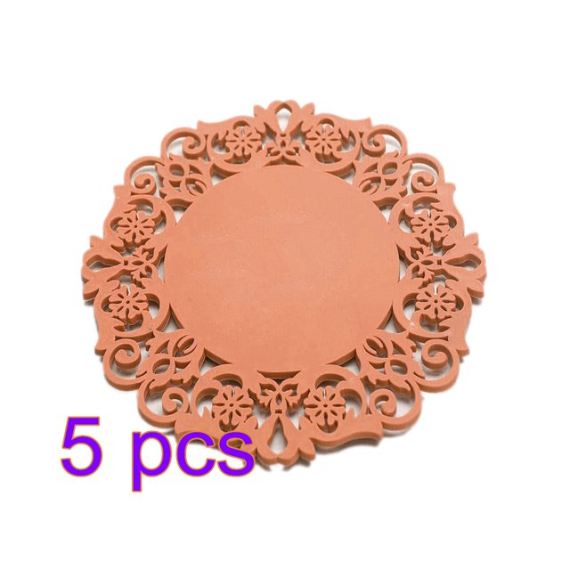 Cuvette de Table de Tapis de Vaisselle Antidérapante Ruiboury