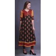 thumbnail image 3 of Bimba Print Long Party Wear Anarkali Kurta Flared A Line Kurtis For Women, 3 of 5