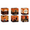 thumbnail image 1 of Halloween Party Decorations Bulk Candy Boxes For Kids Adults Holiday Themed Paper Packaging DIY, 1 of 6